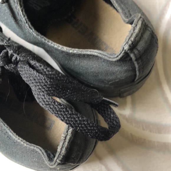 Converse All Star Black Shoes - Picture 5 of 5